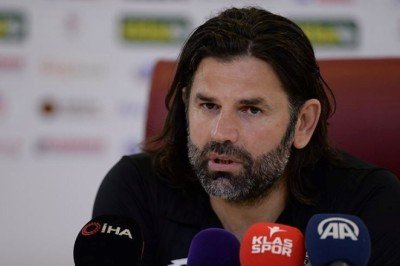 Eyüpspor'da Hamza Hamzaoğlu gitti, İbrahim Üzülmez geldi