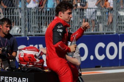 F1 Miami Grand Prix'sinde 