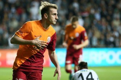 Galatasaray 3 puanı tek golle aldı (Altay-Galatasaray maç sonucu)