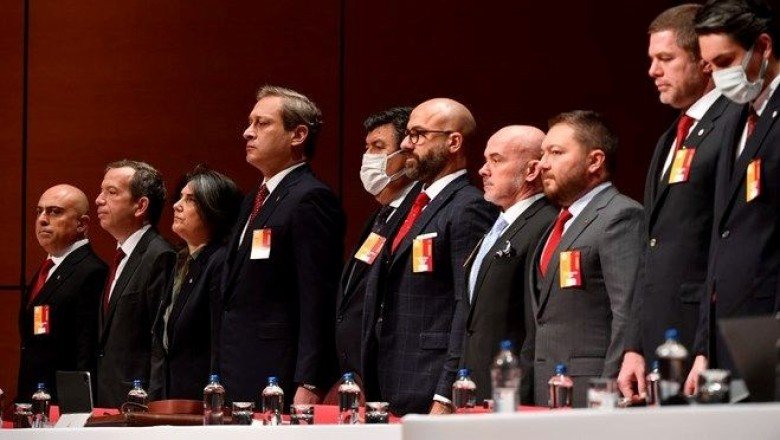 Galatasaray'ın tedbir kararı kaldırıldı