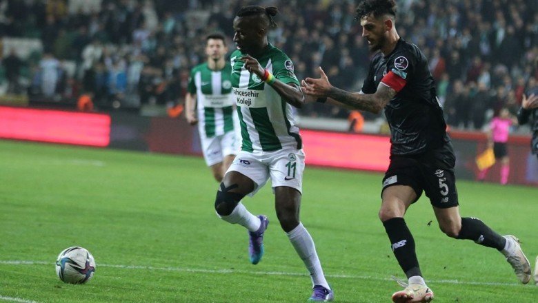 Giresunspor ligde kalmayı garantiledi