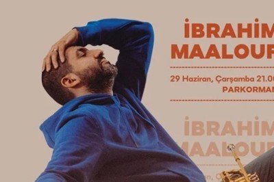 İbrahim Maalouf 29 Haziran’da İstanbul'da