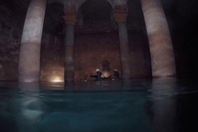 İstanbulun altındaki gizemli yapılar