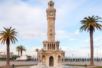 İzmir'e Avrupa'dan prestijli ödül