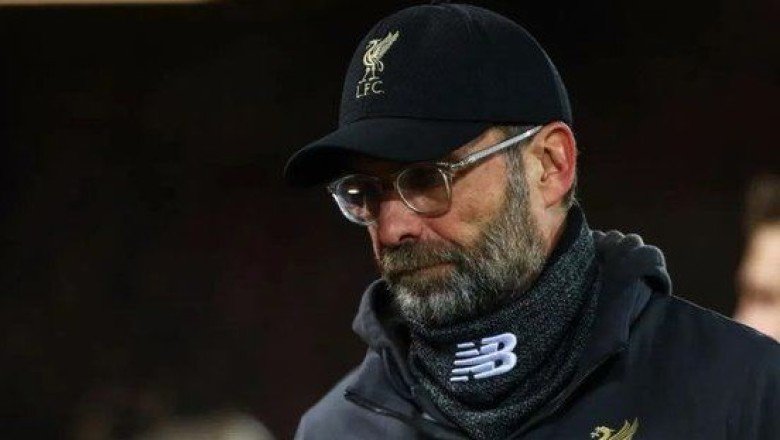 Jürgen Klopp 2026'ya kadar Liverpool'da