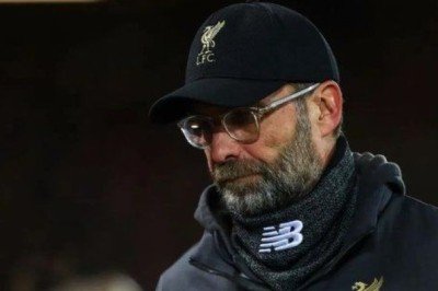 Jürgen Klopp 2026'ya kadar Liverpool'da
