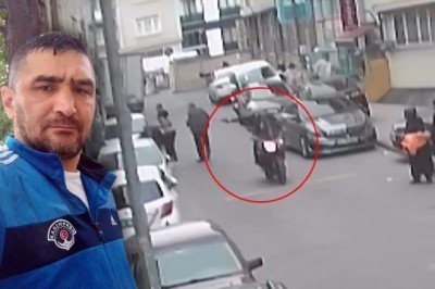 Kasımpaşa tribün lideri silahlı saldırıda öldürüldü