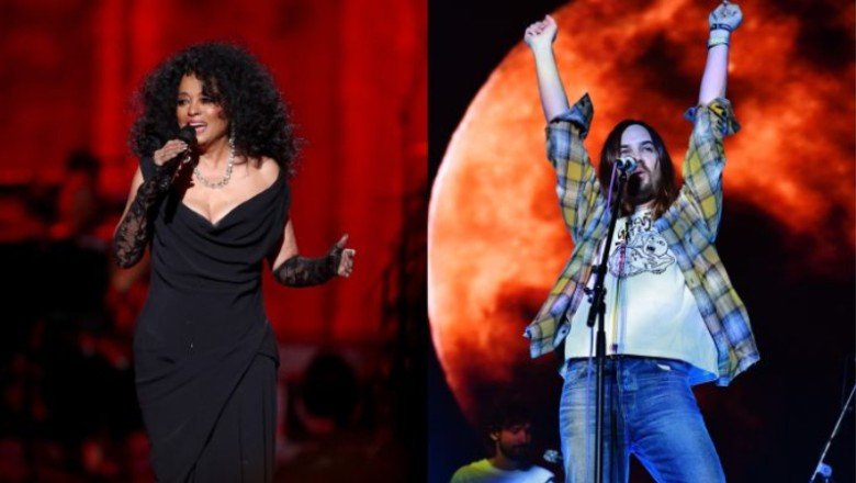 Londra'daki posterler, müzikseverleri heyecanlandırdı: "Diana Ross ve Tame Impala beraber albüm yapıyor"