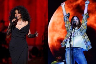 Londra'daki posterler, müzikseverleri heyecanlandırdı: 