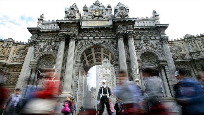 Milli Saraylar'a bağlı müzelerin bilet fiyatlarına yeni düzenleme