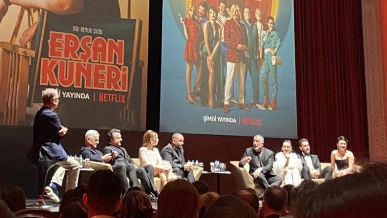 Mücella Yapıcı’dan Cem Yılmaz ve Yekta Kopan’a tepki: Daha kırkımız çıkmadı