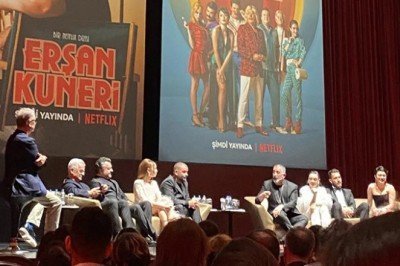 Mücella Yapıcı’dan Cem Yılmaz ve Yekta Kopan’a tepki: Daha kırkımız çıkmadı