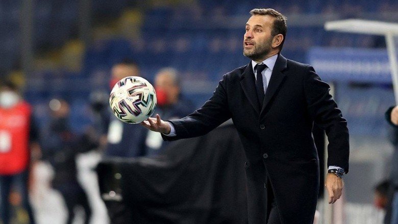 Okan Buruk sessizliğini bozdu: En büyük mutluluk Galatasaray teknik direktörlüğüdür
