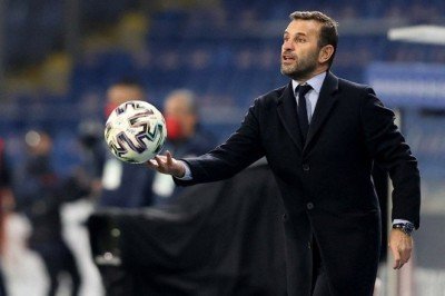 Okan Buruk sessizliğini bozdu: En büyük mutluluk Galatasaray teknik direktörlüğüdür