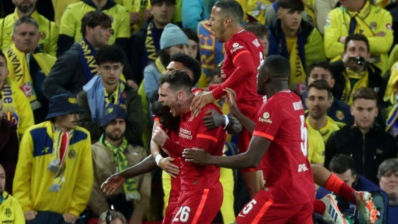Şampiyonlar Ligi: Liverpool final yolunda avantajı yakaladı