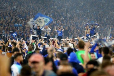 Schalke 04 Bundesliga’ya geri döndü