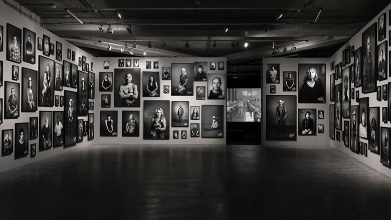 Shirin Neshat ile rüyalar ülkesi Amerika’ya çarpıcı bir bakış