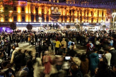 Trabzon'da şampiyonluk heyecanı