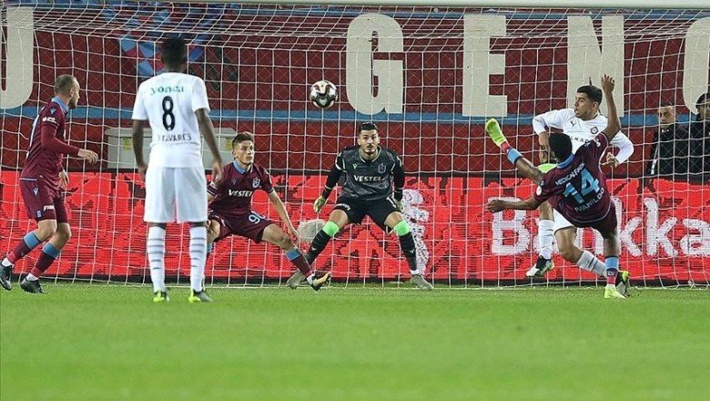 Trabzonspor-Altay maçı İstanbul'da oynanacak