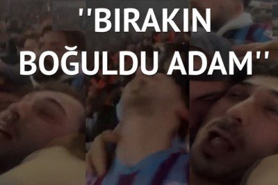 Trabzonsporlu Abdülkadir Ömür’ün şampiyonluk sevincindeki zor anları