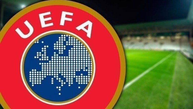 UEFA'dan Rus takımlarına men