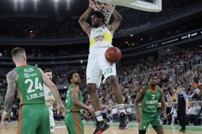 ULEB EuroCup: Frutti Extra Bursaspor yarı finalde