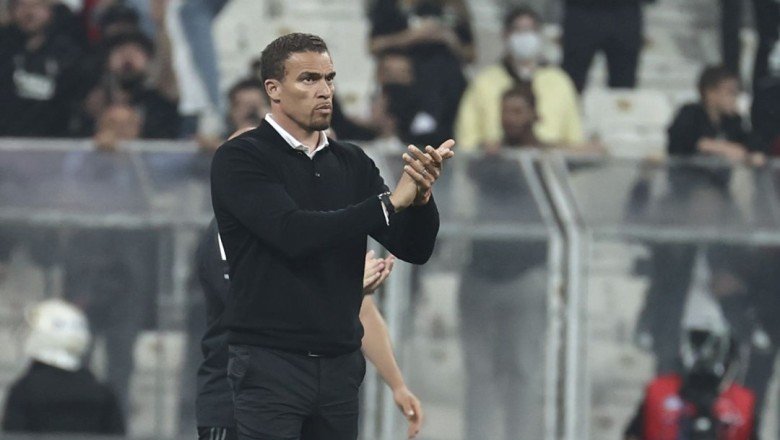 Valerien Ismael: Çok üzgünüz, çok hata yaptık