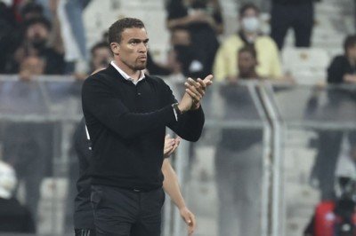 Valerien Ismael: Çok üzgünüz, çok hata yaptık