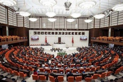 Yeni spor yasası teklifi TBMM Genel Kurulunda: 13 madde kabul edildi