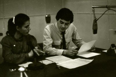 Ankara Üniversitesi bünyesindeki Radyo İLEF 40 yaşında