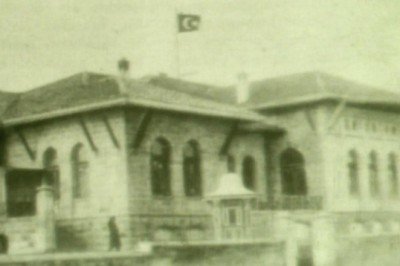 Bağımsızlık mücadelesinin karargahı: Türkiye Büyük Millet Meclisi