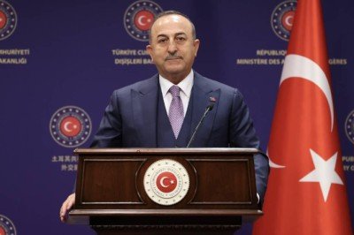 Bakan Çavuşoğlu: Teröre destek veren ülkeler NATO müttefiki olmamalı