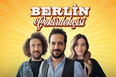 'Berlin Çekirdekçisi' TRT TÜRK'te başlıyor