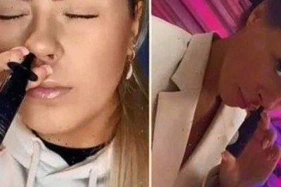 Bronzlaştırıcı burun spreyleri tehlike saçıyor