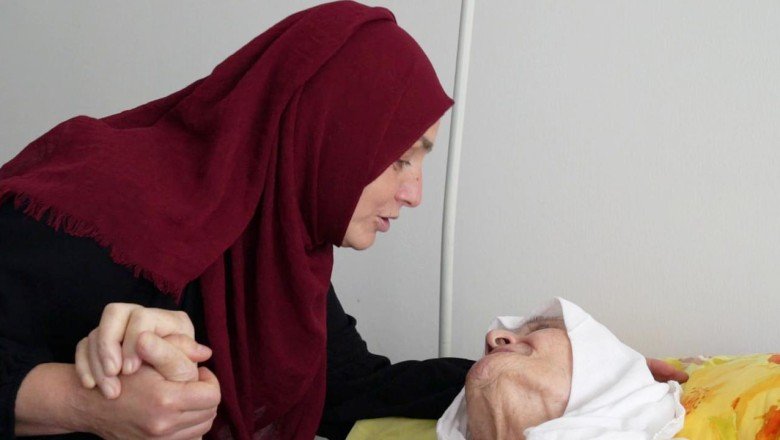 Bursanın iyilik meleği: Hatice Dilruba Duman