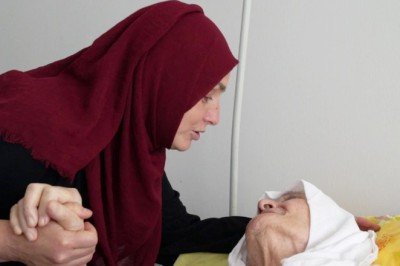 Bursanın iyilik meleği: Hatice Dilruba Duman