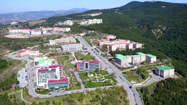 ÇOMÜ kurumsal akreditasyonda ilk 16'da yer aldı