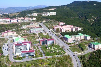 ÇOMÜ kurumsal akreditasyonda ilk 16'da yer aldı