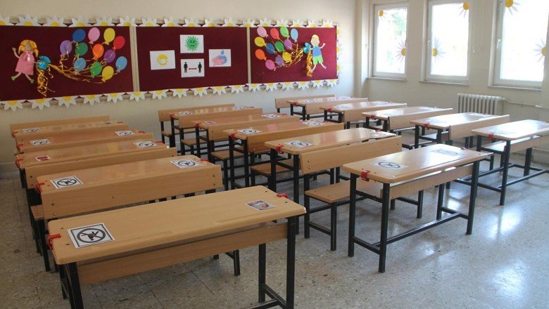 Köy okulları yaşam merkezine dönüştürülecek
