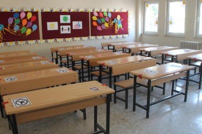 Köy okulları yaşam merkezine dönüştürülecek