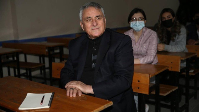 Lise diploması hayaline 71 yaşında kavuşacak