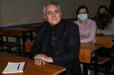 Lise diploması hayaline 71 yaşında kavuşacak