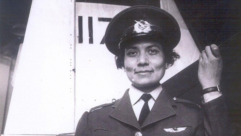 NATO'nun ilk kadın jet pilotu: Leman Bozkurt Altınçekiç
