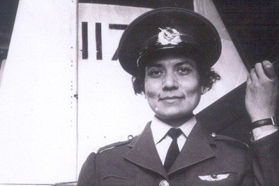 NATO'nun ilk kadın jet pilotu: Leman Bozkurt Altınçekiç