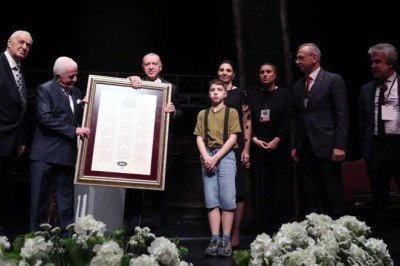 Necip Fazıl Kısakürek vefatının 39. yılında anıldı