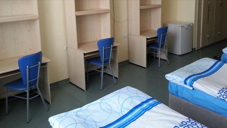 Okul pansiyonlarına ev konforu sağlayacak proje