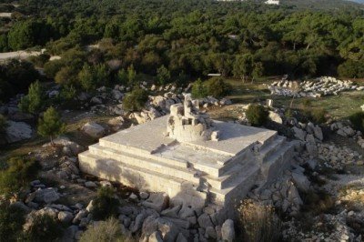 Patara Deniz Feneri Cumhuriyetin 100. yılında yanacak