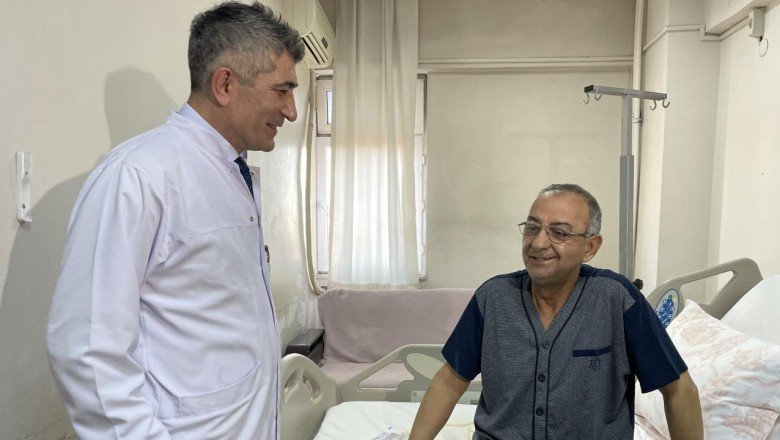 'Pozitif enerjisi' ile 8 yılda 3 farklı kanseri yendi