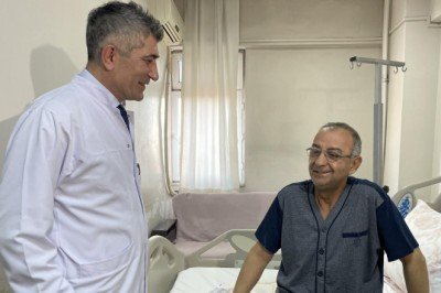 'Pozitif enerjisi' ile 8 yılda 3 farklı kanseri yendi