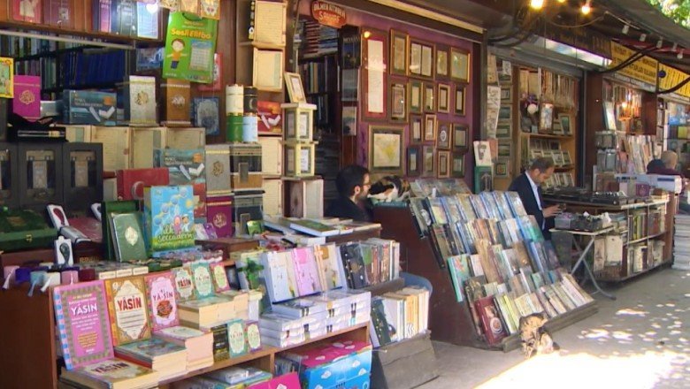 Sahafta bir ömür: İbrahim Manav